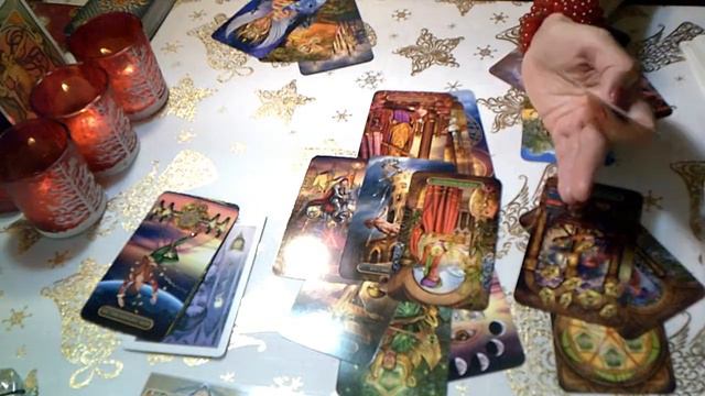 Стрелец 1-15 Декабрь 2020 Таро Прогноз