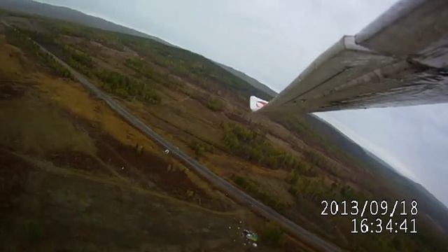 Полёт феникса tw-742-5 с экшен камерой sd-18 новотроицк(чита)
