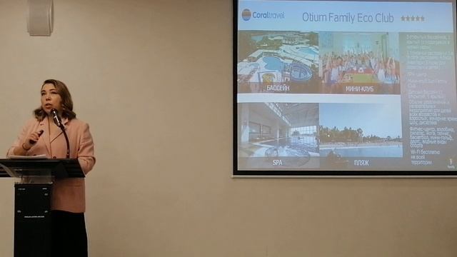 OTIUM FAMILY ECO CLUB 5* Турция (2023) отзыв эксперта