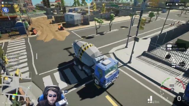 NEW UPDATE - OPEN-WORLD Cargo Delivery & Driving Sim | Motor Town: Behind the Wheel Multiplayer