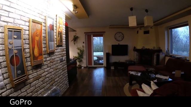 Lumix DMC-FT4 vs GoPro Hero 4 Session