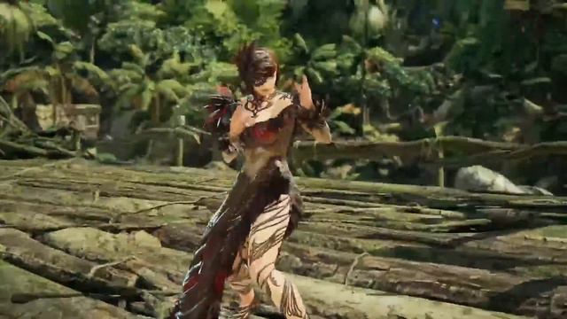 Tekken 7 HANDS