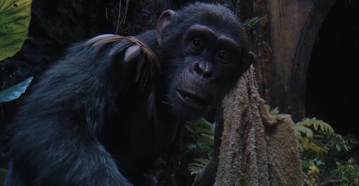 Планета обезьян: Новое царство (фильм, 2024)