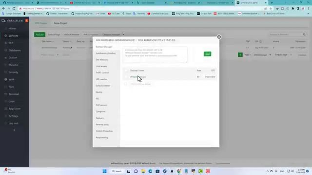 How to install xmplus آموزش نصب و کانفیگ