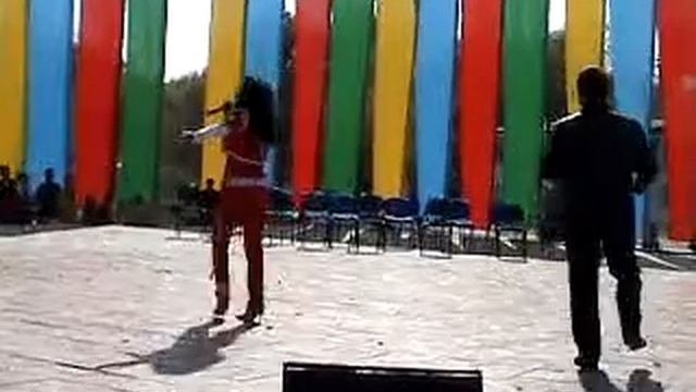 Шымкент. День города. Песня 7.Shymkent.