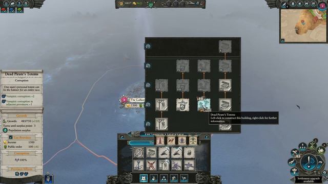 Co-Op Let's Play Pirate Style: Total War Warhammer 2 - Vampire Coast DLC - Episode 18