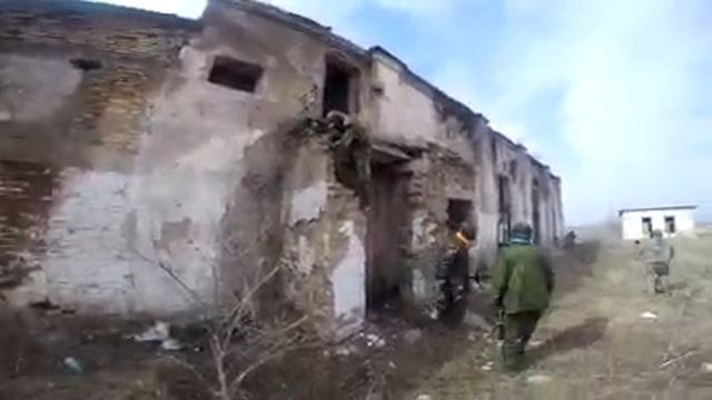 Пейнтбольный клуб "Бастион" г.Туймазы, Пейнтбол , Пейнтбол на GoPro