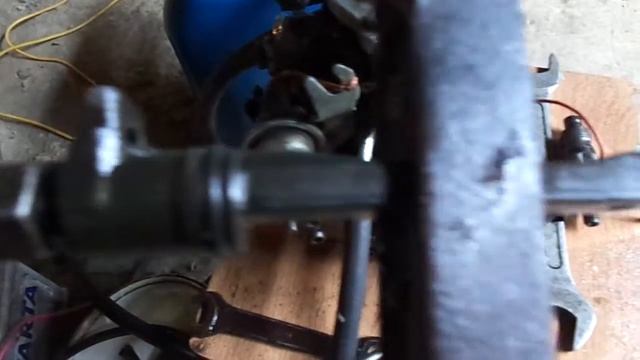 Опель Астра 2,л TD как можно проверить форсунки самому