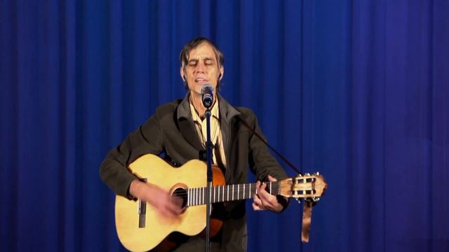 Кармен песня. Валерий Мельников, А. Блок.