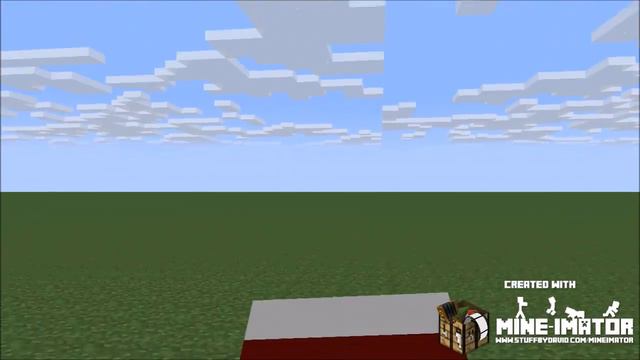Minecraft vore animatoin:Camrea vore