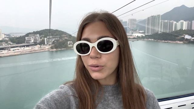 VLOG: Гонконг 2023, азиатский Нью-Йорк