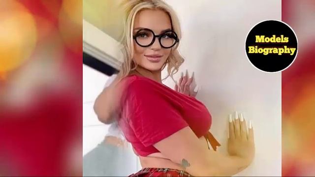 Kendra Karter Biography  Curvy Plus Size Model  Wiki  Facts  Age  Relationship  Net worth