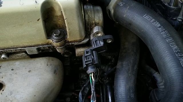 Hyundai sonata 4 заводиться на 3с и глохнет