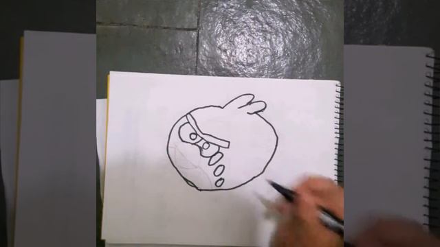 1° Vídeo--Como Fazer um Angry Birds!!