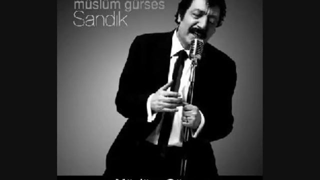 MÜSLÜM GÜRSES _ YILLAR UTANSIN