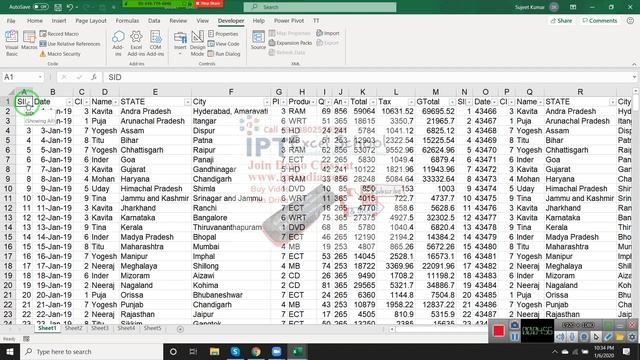 VBA Macros Training in Hindi