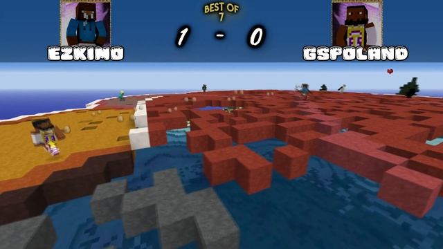 [Splegg Invitationals] Ezkimo vs GSPoland | Winner Bracket Quarter Finals