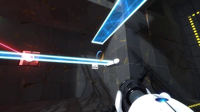 Portal Chapter 3 level 17
