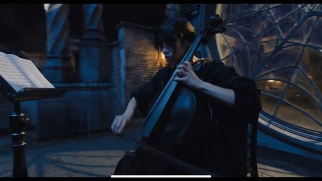 Wednesday – Paint it Black (Cello) 着信音