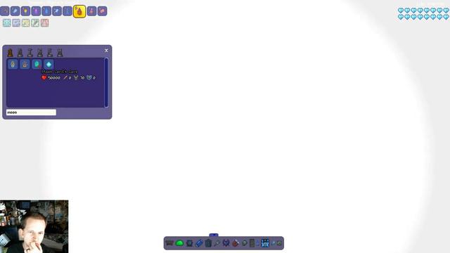 yharims crystal vs 20+ moonlords ll terraria calamity bos battle