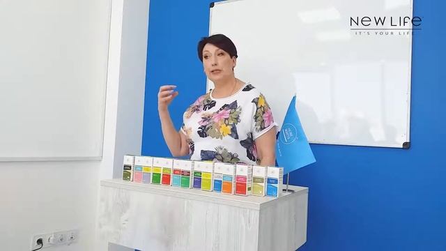 Льна экстракт НОВАЯ ЖИЗНЬ