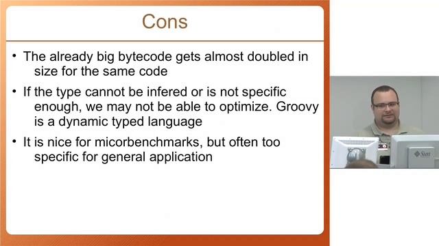 Groovy - The Art of Calling Methods with Jochen Theodorou