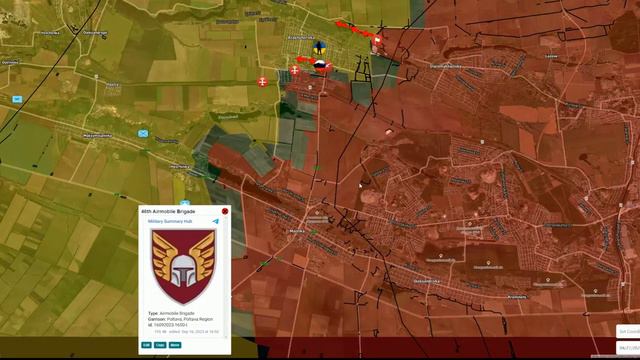 Обстановка в зоне СВО и карта боевых действий на Украине сегодня 28 апреля 2024 года