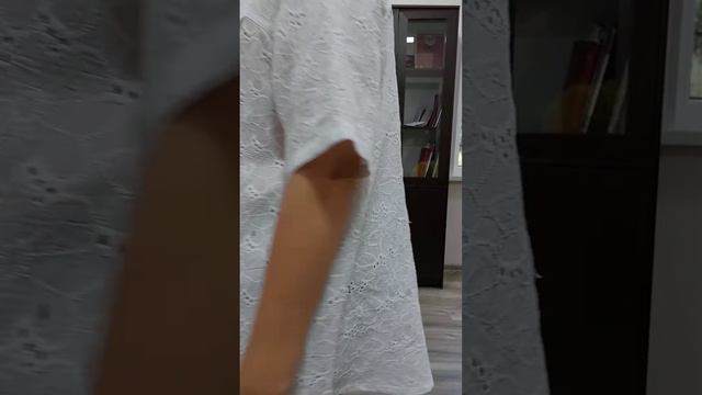 Женственные кружевные рубашки