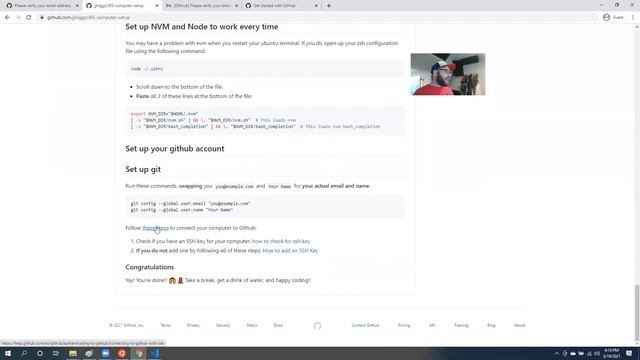 11 Getting Git  Github Setup