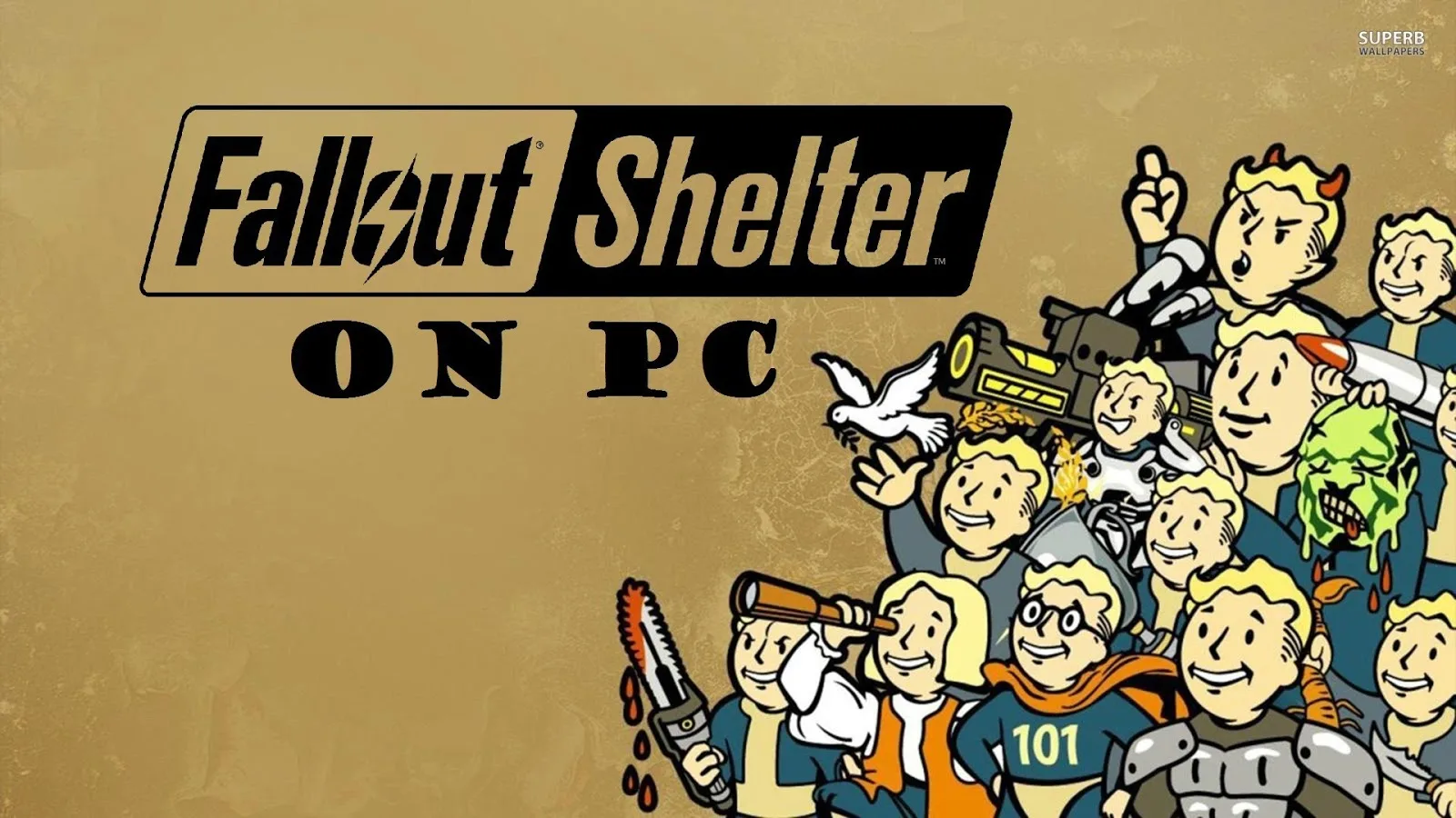 Fallout shelter. Как ускорить время ?