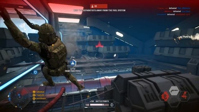 Goodbye Star Wars Battlefront 2...