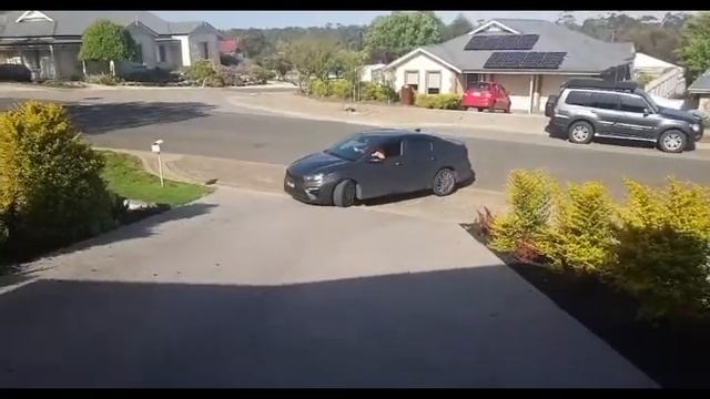 Cerato GT exhaust