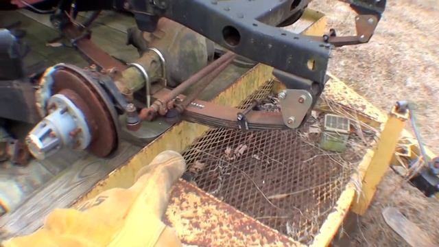 Restoration: FJ45 Land Cruiser | Video 2