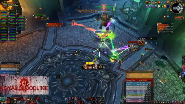 World Of Warcraft | Main Run 🙈 ICC 25 Heroic 🆚 (Combat Rogue PoV)