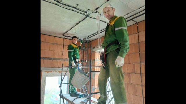 Выполняем электромонтажные работы любой сложности г. Казань.