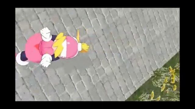 MMD Rockman Zero