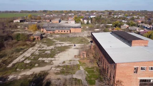 ПРОИЗВОДСТВЕННАЯ БАЗА 87 Га ПЛОЩАДЬ / ПРОДАЖА