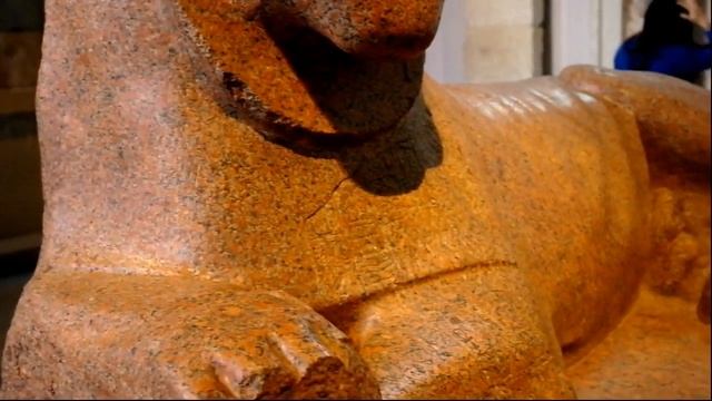 BRITISH MUSEUM ?️: Looted ancient EGYPTIAN priceless treasures (London)