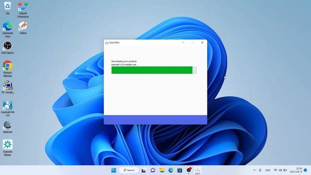 How to Download and Install TeamTalk For Windows