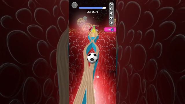 игра в Going balls !