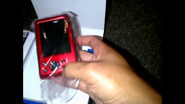 Samsung Camera ES90 Unboxing