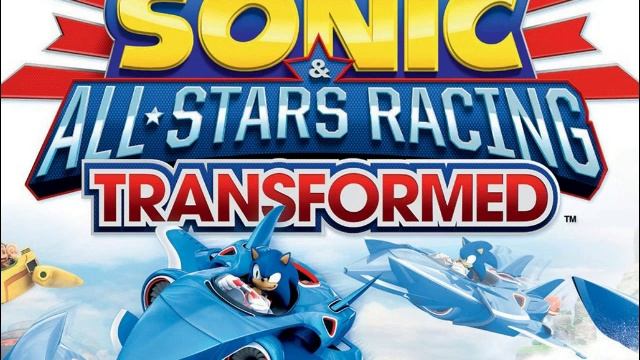 Sonic & All Stars Racing Transformed - All Soundtrack (FULL)