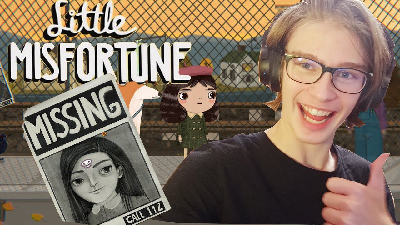 ДЕТИ В МИНУС ▶ Little Misfortune #3