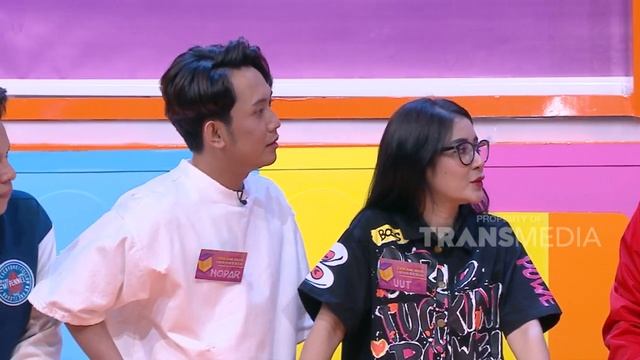 Begini TIm Oma Hetty Ketemu Tim Bunda Uut Permatasari | DREAM BOX INDONESIA (30/10/23) P1