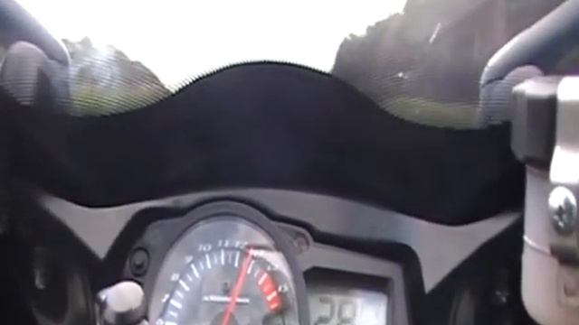 Suzuki gsxr 1000 k7 max speed