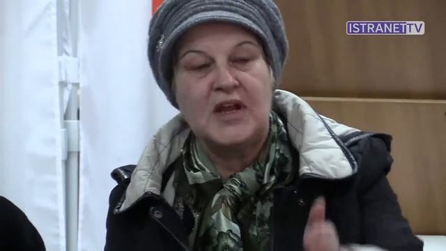 В Павловской Слободе участковые ответили на волнующие вопросы жителей
