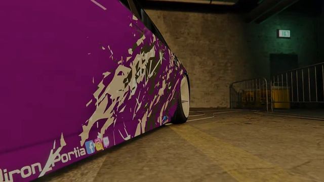 Obey Argento (GTA5 Cinematic)