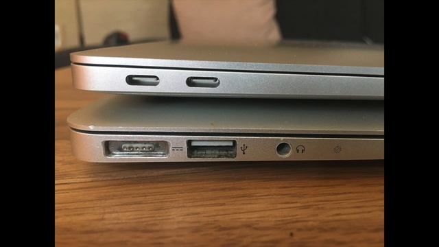 Macbook Air 2019 vs 2012 | Vergleich Display, Lautsprecher, Anschlüsse