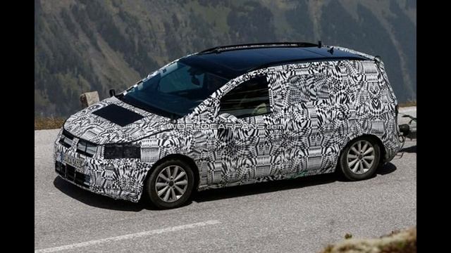 2015 VW Touran Picture Gallery
