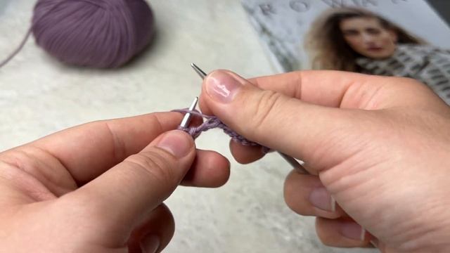 РЕЗУЛЬТАТ ВОСХИТИТЕЛЬНЫЙ! Вам понравится! Узор спицами для кардигана, джемпера или шапки спицами
